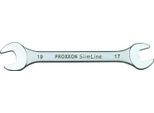 Proxxon 23848 Slimline Doppia Chiave Aperta 17X19Mm