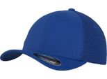 Flexfit 6533 | Cappello / Berretto / Cappello A Rete Tactel - Colore: Royal - Taglia: L/Xl
