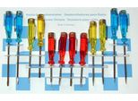 Set Di Cacciaviti 12 Pezzi Jmp 6328132