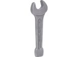 Ks Tools Chiave Aperta Con Isolamento Protettivo 24 Mm - 117.1524