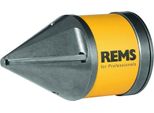 Sbavatore Per Tubi Rems Reg 28-108 Per Tubi Con Diametro Interno 28°108 Mm