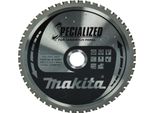 Lama Circolare Makita Specialized Tct T.C.T. - 235 X 30 Mm - 50 Denti - Pannelli Sandwich