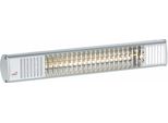 Riscaldatore A Infrarossi Term2000 IP67 Ultra Low Glare 1500 Watt In Alluminio