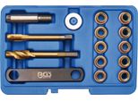 Kit Di Riparazione Bgs Per Filetti Freno Per Vag M12 X 1,5 Mm 15 Pezzi - 8408