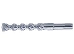 Makita V-Plus Trapano A Percussione, 24 X 550 / 600 Mm, Calcestruzzo SDS-PLUS - Punta V-Plus - 24 X 600 Mm