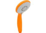 Doccetta, Soffione 3 Funzioni Arancione