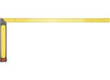 Vorel Staffa Angolare 1000Mm Con Supporto