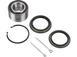 Febi Bilstein Kit Cuscinetti Ruota Anteriore Sinistro Anteriore Destro Per Nissan Micra Iii (K12) Cuscinetto A Sfere Obliquo 68 Mm 31252