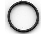 Guarnizione Pompa Olio Elring 156.810 Per Scania 4 - Serie 3,4 Mm Aem (Gomma Etilene-Acrilato) 21,5 Mm