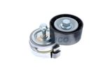 Vaico V24-0142 Puleggia Tenditore Cinghia A V 65Mm Per Fiat Punto (188) Bravo Ii (198) Doblo Cargo (223) Doblo Kombi (119, 223) Stilo (192) Idea (350)