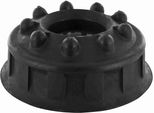 Vaico V10-1207 Supporto Ammortizzatore Posteriore Per Audi 80 Berlina (8C2, B4) A3 Hatchback (8L1) A4 Berlina (8D2, B5) A6 Avant (4B5, C5) A4 Avant