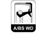 Elring Anello Di Tenuta Per Mozzo Ruota 457.620 Posteriore Adatto Per MERCEDES-BENZ Atego 2 15 Mm Fpm (Gomma Fluorurata) 125 Mm 150 Mm