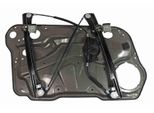 Vaico | Regolatore Per Finestrini Originale Di Qualità Vaico Con Supporto Di Base (V10-6328) Adatto Per Vw