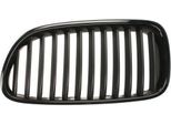 Van Wezel 0617511 Griglia Radiatore Griglia Anteriore Per Bmw 5 Touring (F11) Sinistra Nero