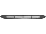 Van Wezel 1619514 Griglia Radiatore Griglia Anteriore Per Fiat Punto Evo (199)