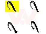 Van Wezel Allargamento, Parafango Anteriore Sinistro Per Vw Golf Ii Jetta