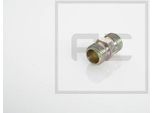 Peters Ennepetal Raccordo Per Tubo Dell'aria Compressa 076.032-00A Per Scania 3 - Serie 25 Mm 0,017 Kg