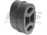 Hjs 83 14 1661 Supporto Silenziatore Supporto Scarico Per Opel Astra F Cc (T92) Calibra A (C89) Kadett E Cc (T85) Astra F Caravan (T92) Vectra A Berlina