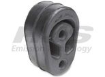 Hjs 83 15 7107 Staffa Per Silenziatore Staffa Di Scarico Per Ford Mondeo Ii Estate (Bnp) Mondeo I (Gbp) Mondeo I Notchback (Gbp) Mondeo I Estate (Bnp)