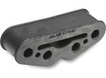 Hjs 83 32 3076 Staffa Per Silenziatore Staffa Per Scarico Per Opel Combo Box / Combi (X12) Combo Combi / Tour (X12) Combo Flatbed / Chassis (X12)