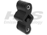 Hjs 83 32 7050 Supporto Silenziatore Supporto Scarico Per Fiat Panda Hatchback (141)