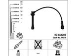 Ngk 44314 Set Cavi Di Accensione Set Cavi Di Accensione Per Suzuki Grand Vitara I Suv (Ft, Ht) Vitara Suv (Et, Ta, Td) Vitara Cabrio (Et, Ta) X-90 (El)