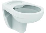Ideal Standard Eurovit - Wc Sospeso, Senza Bordo, Bianco K284401