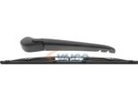 Vaico Set Braccio Tergicristallo Lavavetro V95-0293 Posteriore Per Volvo V50 (545) 350Mm