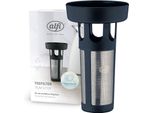 Alfi Dan Tea Filter Isolierkanne Velvet Black Mat | Han 9114000003 | Ean 4002458453397