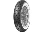 Metzeler Me 888 Marathon Ultra Whitewall 130/90 - 16 M/C Tl 67H Ww Anteriore