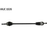 Skf Vkjc 1535 Albero Motore Anteriore Destro Per Opel Corsa C Hatchback (X01) Tigra Twintop (X04) Combo Furgone/Station Wagon Combo Tour Corsa C Furgone (X01)