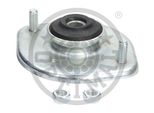 Optimal F8-5957 Supporto Puntone Anteriore Sinistro Destro Per Fiat Panda Hatchback (141) Ritmo I (138A) Per Seat Marbella (28)