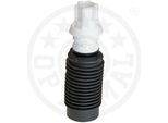 Optimal F8-7594 Paracolpi Anteriore Per Ford Ka (RU8) Per Fiat Panda (169) 500 (312) 500 C (312) Idea (350) Per Abarth Per Lancia Ypsilon