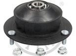 Optimal F8-5506 Supporto Ammortizzatore Anteriore Sinistro Anteriore Destro Per Bmw Z3 Roadster (E36) 3 Cabrio (E36) Z4 Roadster (E85) 3 Berlina (E36) 3 Coupé
