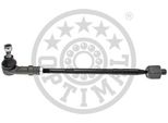 Optimal G0-552 Barra Di Accoppiamento Anteriore Sinistra Per Vw Golf Iv Hatchback (1J1) New Beetle Hatchback (9C1, 1C1) Per Audi A3 Hatchback (8L1) Per Skoda Octavia