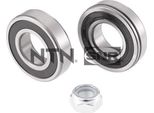 Snr | Set Di Cuscinetti Ruota (R155.10) Per Renault
