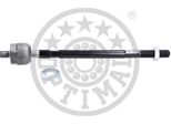 Optimal G2-686 Snodo Assiale Barra Di Accoppiamento Per Renault Kangoo (KC0/1) Anteriore Sinistro Anteriore Destro