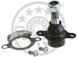 Giunto Di Supporto Optimal Anteriore Sinistro Anteriore Destro Inferiore Per Ford Transit Mk6 Furgone (V347, V348, Fa) G3-998