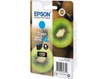 Epson C13T02H24020 Kiwi 202XL Cartuccia D'inchiostro 1 Pz Originale Resa Elevata (Xl) Ciano