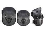 Set Di Protezioni Nils Extreme H110 Nero