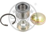 Set Di Cuscinetti Ruota Optimal 302057 Per Ford Fiesta Mk5 Hatchback (JH1 JD1 JH3 JD3)