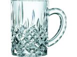 Nachtmann Vorteilsset 6 X 1 Glas/Stck Bierkrug 617/92 Noblesse 95635 Und Geschenk + Spende