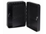 Cassetta Portachiavi Kreator 25X18X8 Cm Armadio Portachiavi Cassaforte Per 48 Chiavi