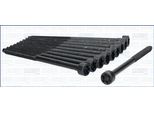 Ajusa 81017800 Set Di Viti Per Testata Cilindri Per Fiat Bravo I (182) M10
