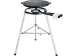 Paella World Paella Grill Set 2 Incl. Piastra In Ghisa