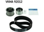 Skf Vkma 92012 Kit Cinghia Dentata Per Nissan Serena (C23) 141 Denti