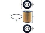 Filtro Olio Mahle Ox 146D Cartuccia Filtrante Per Van Hool Serie T Per Neoplan Centroliner Per Man E2000 Per MAZ-MAN F 2000 Per Erf Ecm