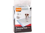 Karlie Flamingo Puppy Pads Tappetini Per L'addestramento 35 X 45 Cm / 10 Pz