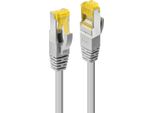 Lindy Patchkabel Cat6A S/Ftp Lsoh Cat7 Rohkabel Grau 1.50M