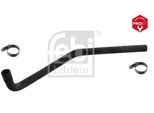 Febi Bilstein Tubo Radiatore Tubo Dell'acqua Adatto Per MERCEDES-BENZ Actros 21 18 49104